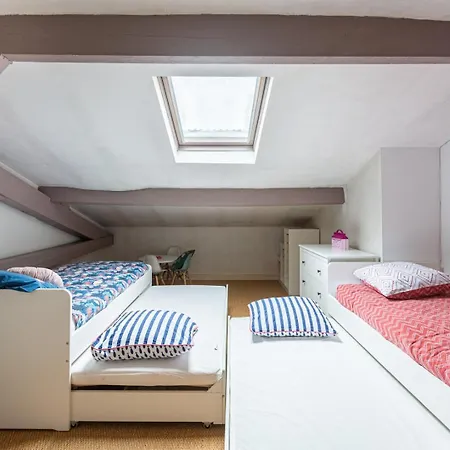Guestready - Beautiful Flat In Chartrons For 8 Pax *