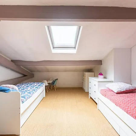 Guestready - Beautiful Flat In Chartrons For 8 Pax *