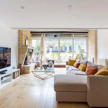 アパート Guestready - Beautiful Flat In Chartrons For 8 Pax