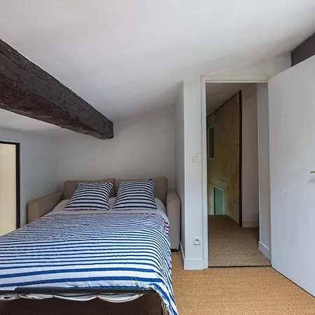 Guestready - Beautiful Flat In Chartrons For 8 Pax *