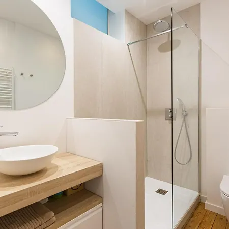 Apartamento Guestready - Beautiful Flat In Chartrons For 8 Pax