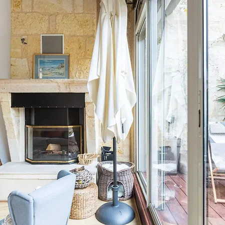 アパート Guestready - Beautiful Flat In Chartrons For 8 Pax