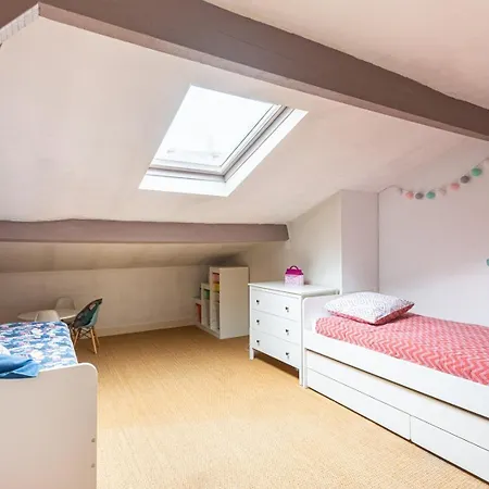 Guestready - Beautiful Flat In Chartrons For 8 Pax *