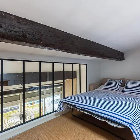 Apartamento Guestready - Beautiful Flat In Chartrons For 8 Pax
