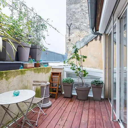 Apartamento Guestready - Beautiful Flat In Chartrons For 8 Pax