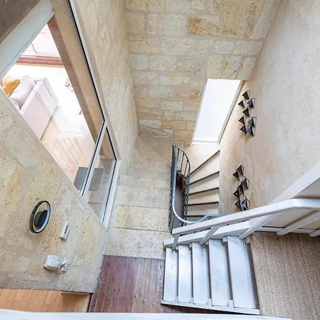Guestready - Beautiful Flat In Chartrons For 8 Pax Apartamento Burdeos