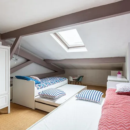 Guestready - Beautiful Flat In Chartrons For 8 Pax *