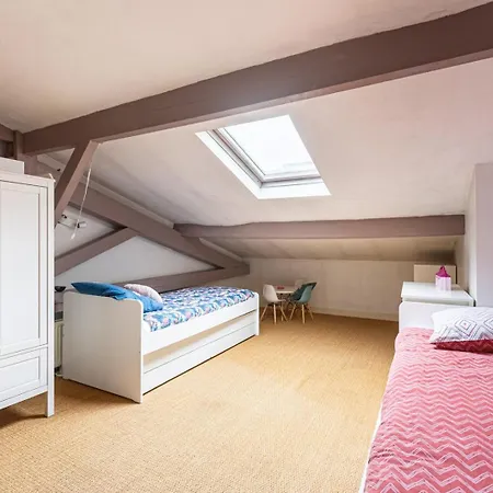 Guestready - Beautiful Flat In Chartrons For 8 Pax Apartamento