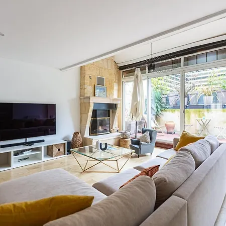 アパート Guestready - Beautiful Flat In Chartrons For 8 Pax ボルドー