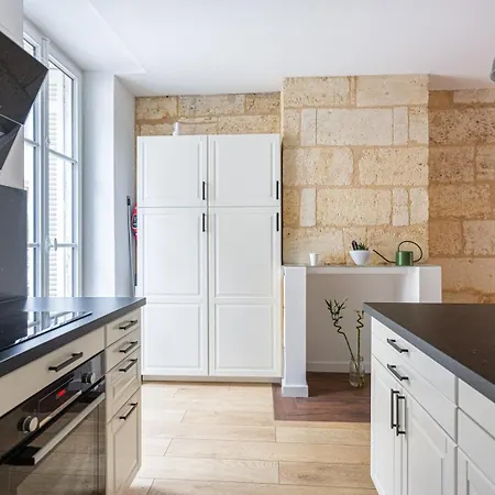 Guestready - Beautiful Flat In Chartrons For 8 Pax