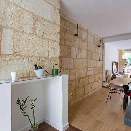 Apartamento Guestready - Beautiful Flat In Chartrons For 8 Pax *