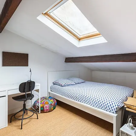 アパート Guestready - Beautiful Flat In Chartrons For 8 Pax ボルドー