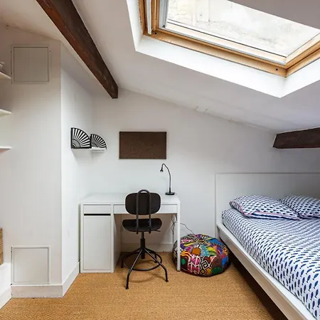 Guestready - Beautiful Flat In Chartrons For 8 Pax Apartamento *