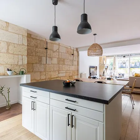 Guestready - Beautiful Flat In Chartrons For 8 Pax Apartamento