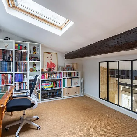 アパート Guestready - Beautiful Flat In Chartrons For 8 Pax ボルドー